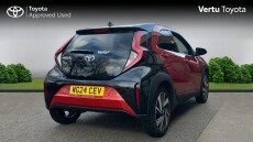 Toyota Aygo X 1.0 VVT-i Edge 5dr Petrol Hatchback